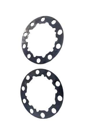 American Force 10 lug adapter 1/4” spacers
