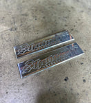 SHOW OFF MOTORSPORTS GMC DURAMAX BADGE COVER