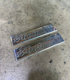 SHOW OFF MOTORSPORTS GMC DURAMAX BADGE COVER