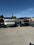 2020-2025 CHEVY/GMC 2500/3500 7" SHOW OFF LIFT KIT