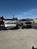 2020-2025 CHEVY/GMC 2500/3500 7" SHOW OFF LIFT KIT