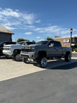 2020-2025 CHEVY/GMC 2500/3500 7" SHOW OFF LIFT KIT