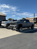 2020-2025 CHEVY/GMC 2500/3500 7" SHOW OFF LIFT KIT