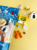 EARTH GROWN DOUGH KITS