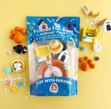 EARTH GROWN DOUGH KITS