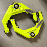 2007-2018 CHEVY/GMC 1500 Show Off BOXED UPPER CONTROL ARMS