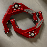2007-2018 CHEVY/GMC 1500 Show Off BOXED UPPER CONTROL ARMS