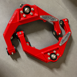 2007-2018 CHEVY/GMC 1500 Show Off BOXED UPPER CONTROL ARMS