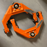 2007-2018 CHEVY/GMC 1500 Show Off BOXED UPPER CONTROL ARMS