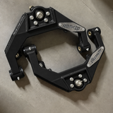2007-2018 CHEVY/GMC 1500 Show Off BOXED UPPER CONTROL ARMS