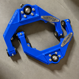 2007-2018 CHEVY/GMC 1500 Show Off BOXED UPPER CONTROL ARMS