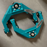 2007-2018 CHEVY/GMC 1500 Show Off BOXED UPPER CONTROL ARMS