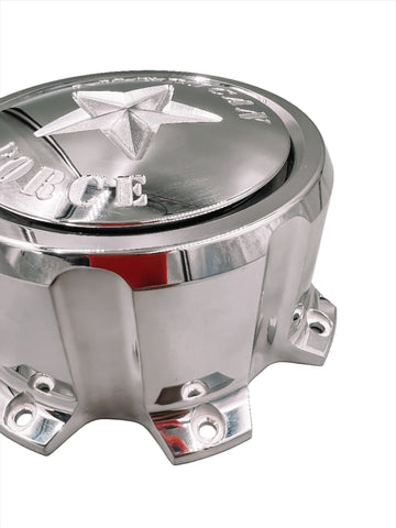 AMERICAN FORCE FLOATING CENTER CAPS - 6 OR 8 LUG – Show Off Motorsports