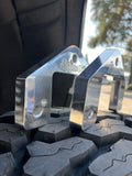 Show off billet BUMPER SPACER KIT 2019-2025 CHEVY/GMC 1500