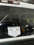 BACK WINDOW SHOW OFF STICKER