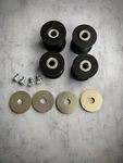 2019-2025 GM 1500 FTS BOXED UPPER CONTROL ARM BUSHINGS