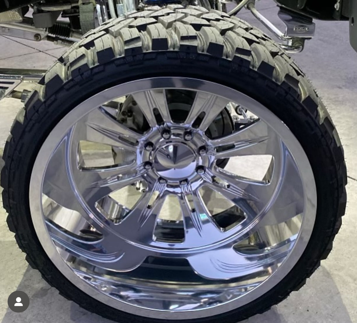 Show Off Forged Wheels -SF04 – Show Off Motorsports