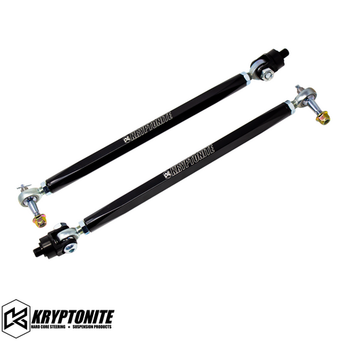 KRYPTONITE KRX 1000 DEATH GRIP LONG TRAVEL TIE RODS STAGE "2" 2020-2023