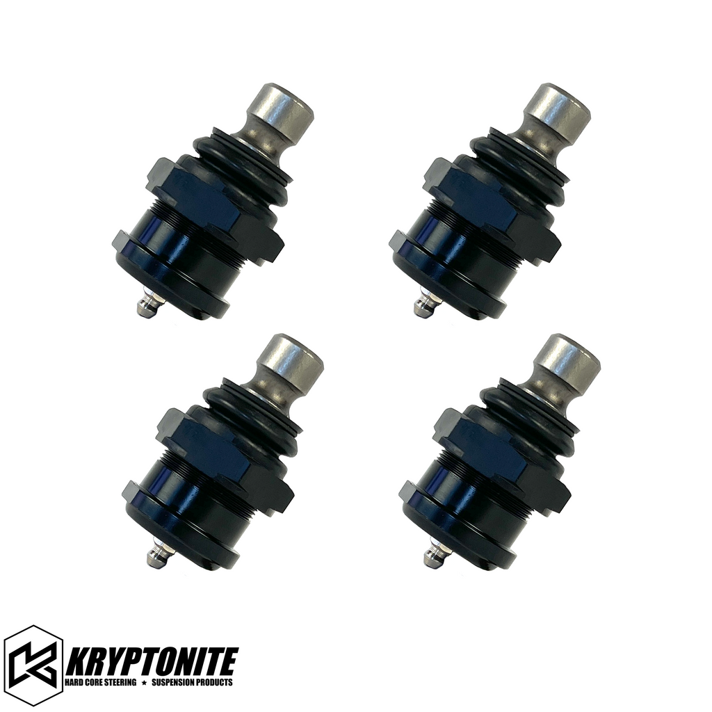 KRYPTONITE POLARIS RZR DEATH GRIP BALL JOINT PACKAGE DEAL 2014 KRYPTONITE POLARIS RZR DEATH GRIP BALL JOINT PACKAGE DEAL 2014