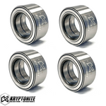 KRYPTONITE POLARIS RZR LIFETIME WARRANTY WHEEL BEARING PACKAGE DEAL 2014-2023 XP