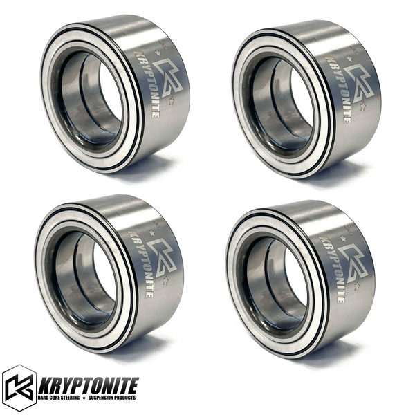 KRYPTONITE POLARIS RZR LIFETIME WARRANTY WHEEL BEARING PACKAGE