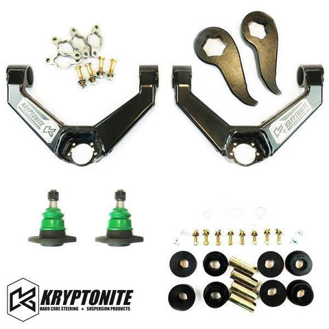 Kryptonite Stage 2 Leveling Kit 2011-2019 Steering Components 11-19