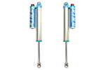 King OEM Performance Series CHEVY 2500 11+ REAR 2.5 PIGGYBACK RESERVOIR SHOCK W/Adjuster (Pair) 25001-303A