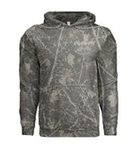 DEADWOOD TREE CAMO SHOW OFF HOODIE