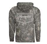 DEADWOOD TREE CAMO SHOW OFF HOODIE