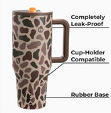 HYDROJUG DUCK CAMO 40oz