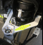 UPPER CONTROL ARM BADGES