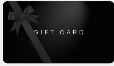 GIFT CARD