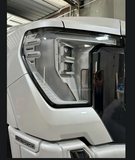 2024 + Sierra HD Clear Headlight Markers