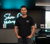 SHOW OFF PERFORMANCE T-SHIRT + MORE COLORS