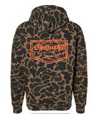 DUCK CAMO SHOW OFF HOODIE