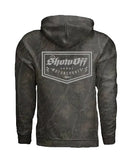 DARKWOOD TREE CAMO SHOW OFF HOODIE