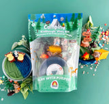 EARTH GROWN DOUGH KITS