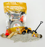 EARTH GROWN DOUGH KITS