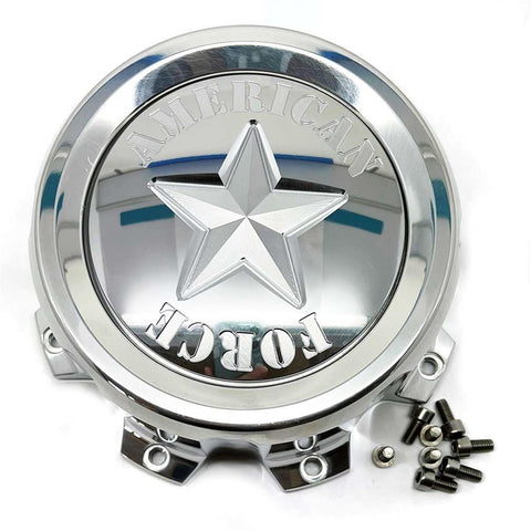 American Force Dually Wheel Center Caps AFX320Afloatx1