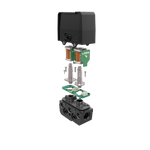 AIRIQ SD1 AIR MANAGEMENT PACKAGE. PRE-ASSEMBLED, 1-CHANNEL, 275SD COMPRESSOR