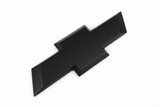 Black Chevy Bowtie Emblem