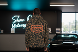 DUCK CAMO SHOW OFF HOODIE
