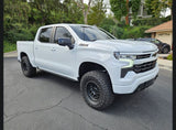 2023+ Silverado 1500 Clear Headlight Markers