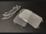 2020-22 Superduty Clear Headlight Markers (LED)