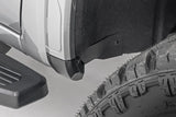 Mud Flap Delete GMC Sierra 1500 2WD/4WD (2019-2024)