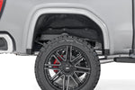 Mud Flap Delete GMC Sierra 1500 2WD/4WD (2019-2024)