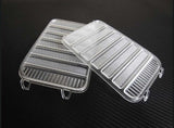 2020-22 Superduty Clear Headlight Markers (Halogen)