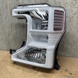 2020-22 Superduty Clear Headlight Markers (Halogen)