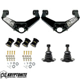 KRYPTONITE UPPER CONTROL ARM KIT 2020-2024        KRUCA2020