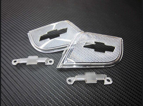 2024+ Silverado HD Headlight Markers – Show Off Motorsports